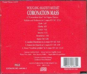 W.A. Mozart/Vienna Master Series: Coronation Mass