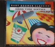 Baby Boomer Classics More Rockin' Sixties 
