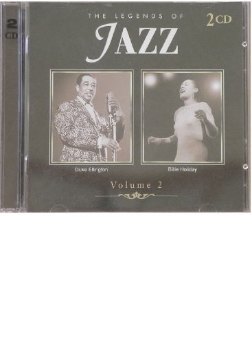 Legends Of Jazz/Vol. 2-Legends Of Jazz