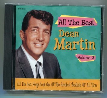 Dean Martin/All The Best Vol 2