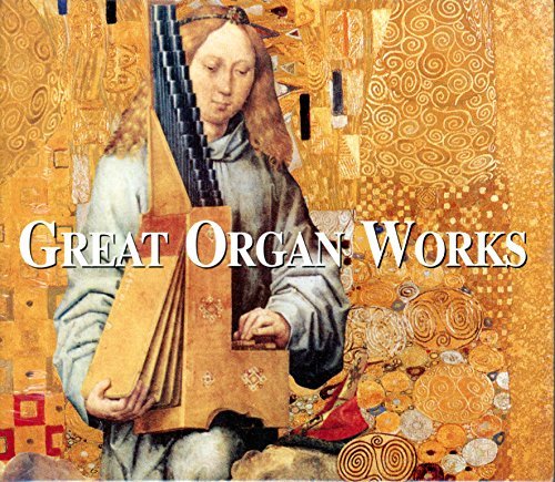 Bach Handel Franck Schumann/Great Organ Music
