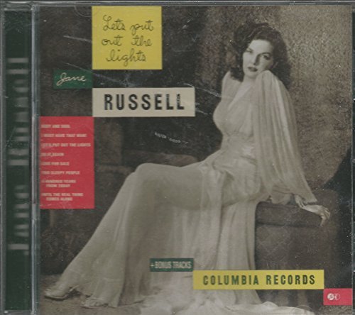 Jane Russell/Let's Put Out The Lights