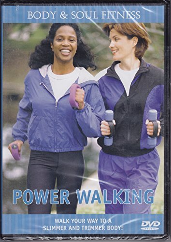 Power Walking/Body & Soul Fitness@Nr/Body & Soul Fitness