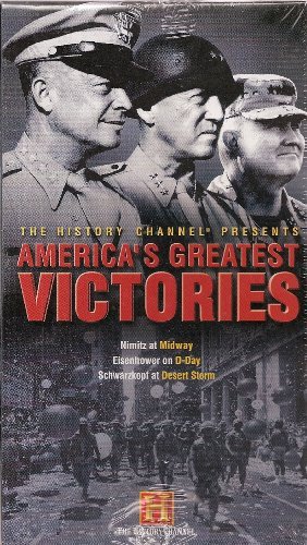 The History Channel Presents: America's Greatest V