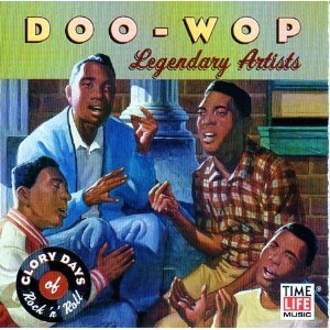 Glory Days Of Doo Wop/Legendary Artist@Glory Days Of Doo Wop