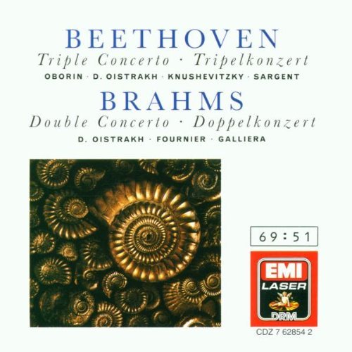L.V. Beethoven Triple Concerto Double Concerto 