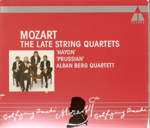 W.A. Mozart/Qt Str 14-23