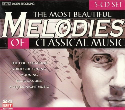 Most Beautiful Melodies Of Classical Music/Most Beautiful Melodies Of Classical Music