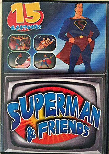 Family Dollar Superman And Friends 