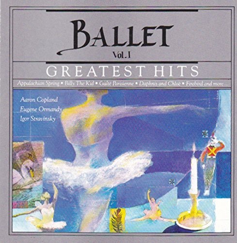Greatest Hits Of The Ballet/Vol. 1-Greatest Hits Of The Ballet
