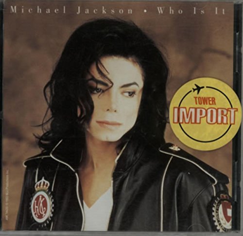 Michael Jackson Who Is It 
