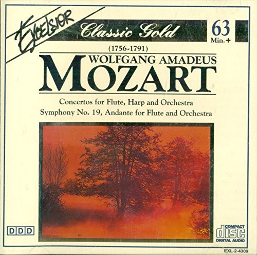 W.A. Mozart/Classic Gold