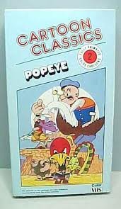 POPEYE (2 HOURS OF CARTOONS)/Popeye (2 Hours Of Cartoons)
