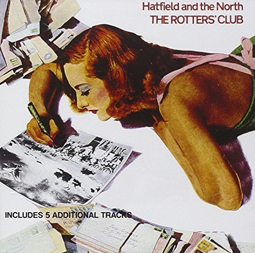 Hatfield & The North/Rotters' Club