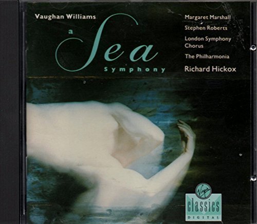 R. Vaughan Williams/Sea Symphony