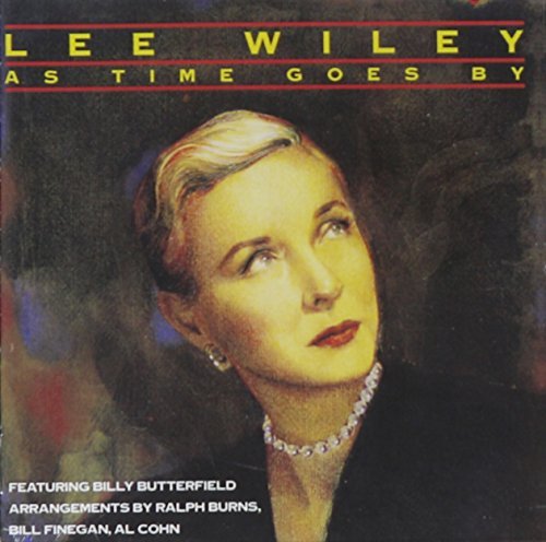 Lee Wiley/As Time Goes By