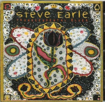 Steve Earle/Transcendental Blues