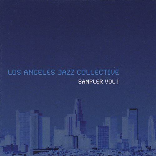 Los Angeles Jazz Collective/Vol. 1-Los Angeles Jazz Collec