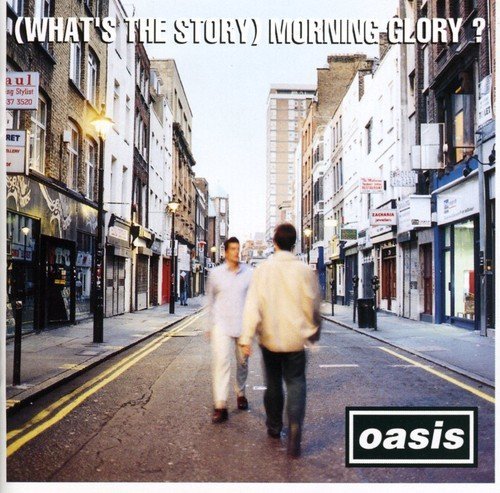 Oasis/What's The Story Morning Glory@Import-Eu