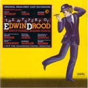 Rupert Holmes Betty Buckley Howard McGillin Cleo L/Mystery Of Edwin Drood / Original Cast Recording