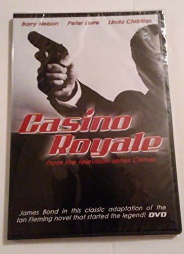 Casino Royale (1954) Nelson Lorre Christian P 