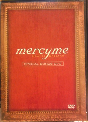 Mercyme How To Breathe (special Bonus Dvd) 