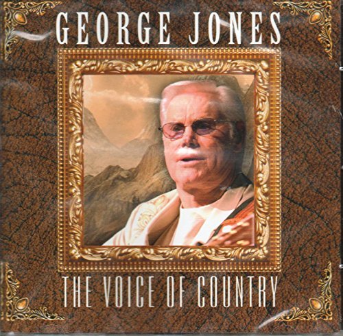 George Jones/Voice Of Country
