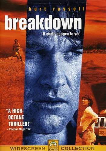 Breakdown/Russell/Quinlan/Walsh@DVD@R