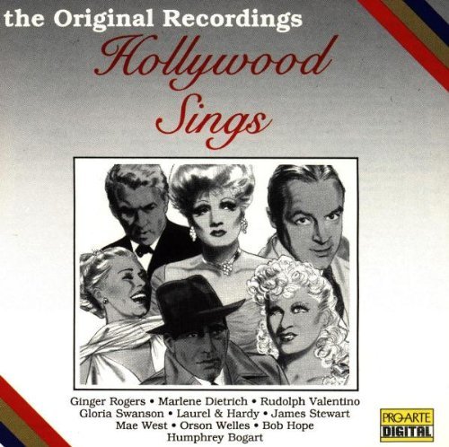 Various Artists/Hollywood Sings