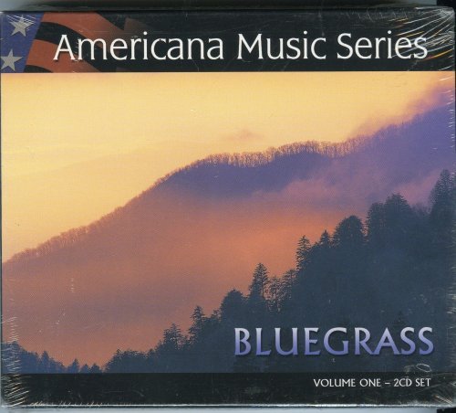 Americana Music Series: Bluegrass/Vol. 1-Americana Music Series: Bluegrass