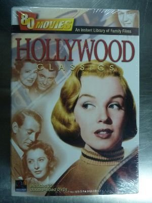 Hollywood Classics 80 Movies Hollywood Classics 80 Movies 20 DVD Set 