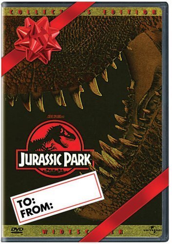 Jurassic Park/Jurassic Park@Coll. Ed./Themed Shrink Wrap@Pg13