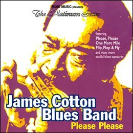 James Blues Cotton Band/Please Please