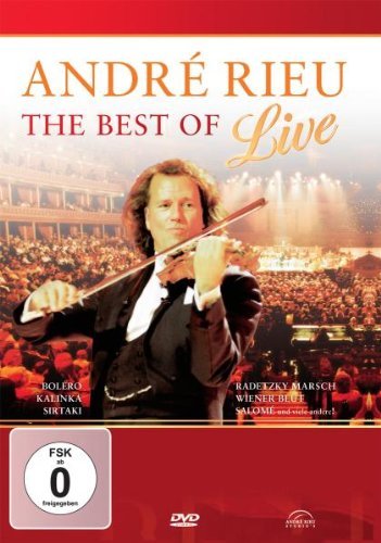 Andre Rieu/Best Of Andre Rieu-Live