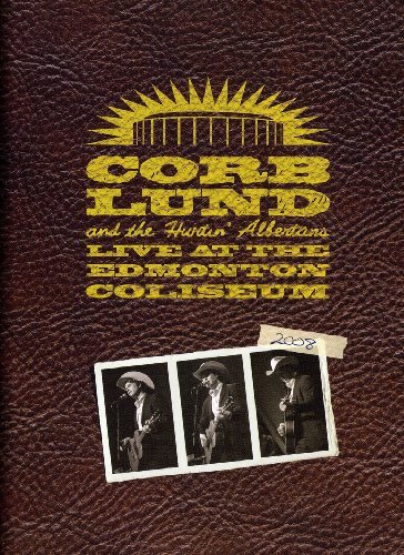 Corb & The Hurtin' Albert Lund/Live At The Edmonton Coliseum@Import-Can