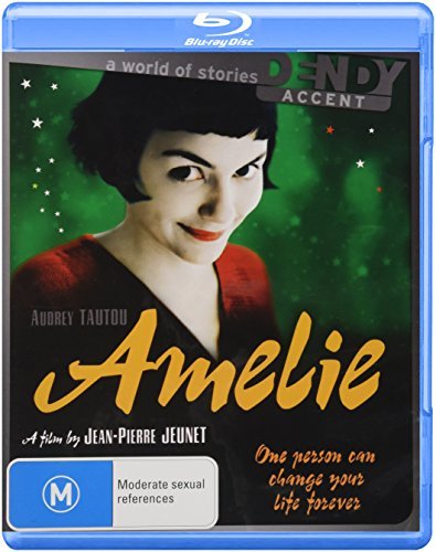 Amelie (2001)/Amelie@Import-Aus/Blu-Ray