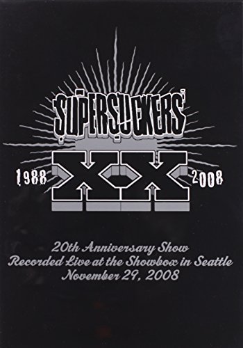 Supersuckers 20th Anniversary Show 