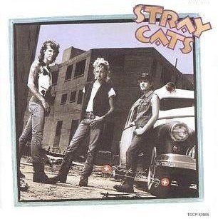 Stray Cats/Rock Therapy