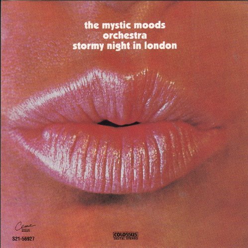 Mystic Moods Orchestra/Stormy Night In London