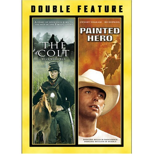 Colt/Painted Hero/Colt/Painted Hero@Slimlilne@Nr/2 Dvd