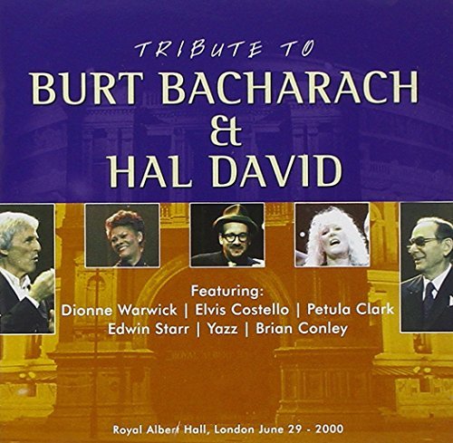 Tribute To Burt Bacharach & Hal David Tribute To Burt Bacharach & Hal David 