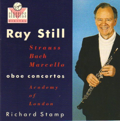 Ray Still/Oboe Concertos