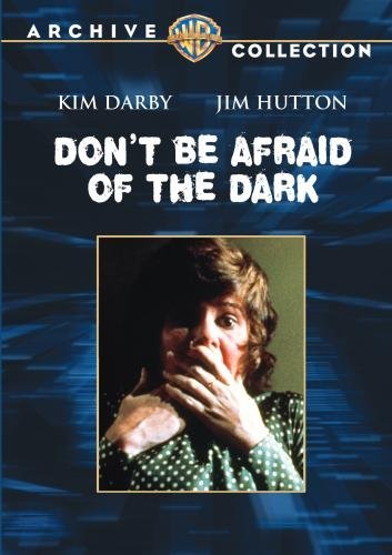 Don'T Be Afraid Of The Dark/Darby/Hutton/Anderson@Dvd-R@Nr