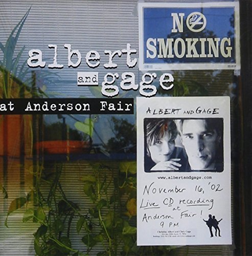 Albert & Gage/Albert & Gage At Anderson Fair