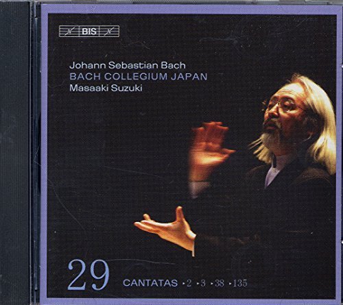 J.S. Bach Cant 135 2 3 38 Vol. 29 