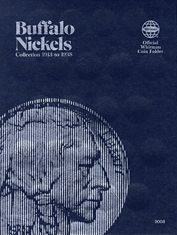 Whitman Publishing/Coin Folders Nickels@ Buffalo, 1913-1938
