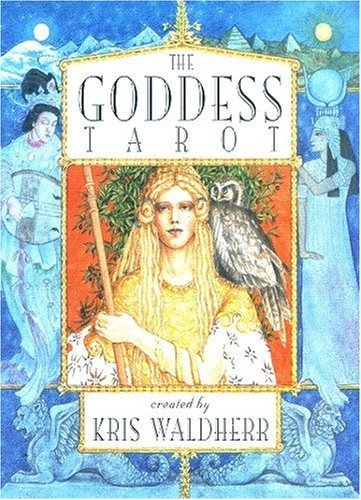 Kris (EDT) Waldherr/Goddess Tarot Deck@GMC CRDS
