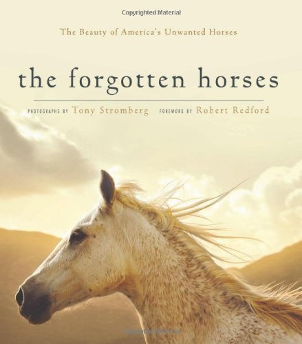 Tony Stromberg Forgotten Horses The 