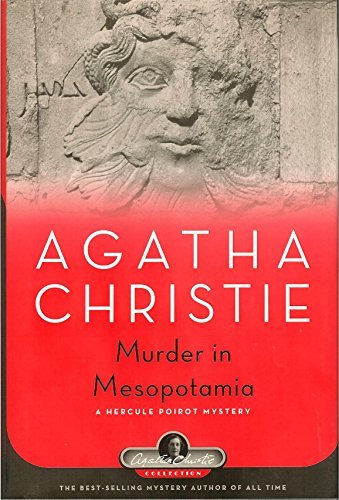 Agatha Christie/Murder In Mesopotamia