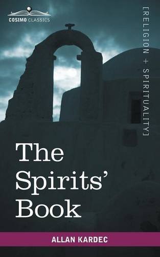 Allan Kardec The Spirits' Book 